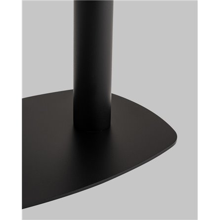 Журнальный стол|Stool Group|Eanna L металл черный