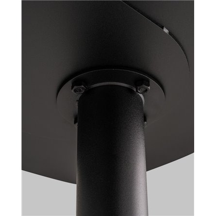 Журнальный стол|Stool Group|Eanna L металл черный