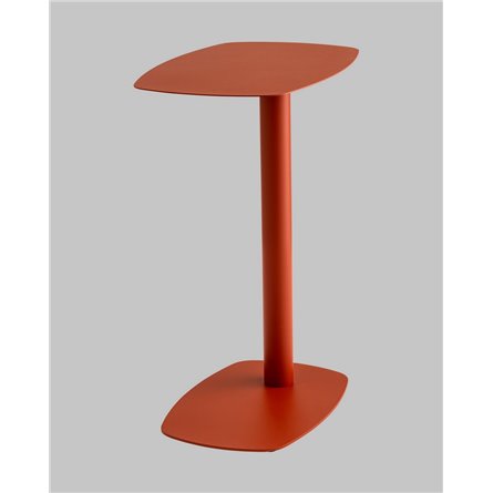 Журнальный стол|Stool Group|Eanna S металл красный