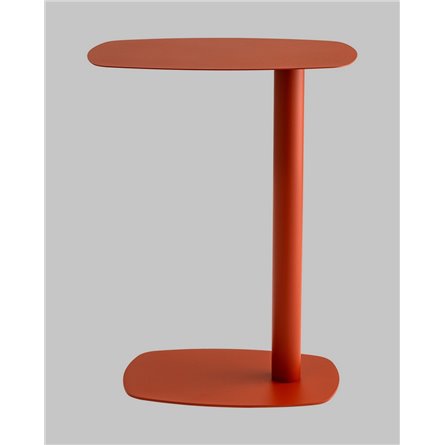 Журнальный стол|Stool Group|Eanna S металл красный