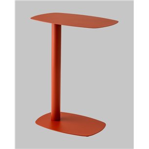 Журнальный стол|Stool Group|Eanna S металл красный