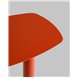 Журнальный стол|Stool Group|Eanna S металл красный Журнальный стол|Stool Group|Eanna S металл красный