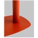 Журнальный стол|Stool Group|Eanna S металл красный Журнальный стол|Stool Group|Eanna S металл красный