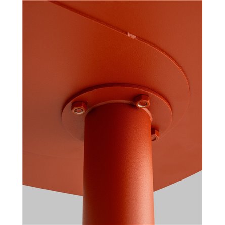 Журнальный стол|Stool Group|Eanna S металл красный