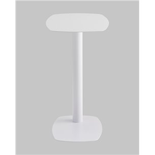 Журнальный стол|Stool Group|Eanna S металл белый