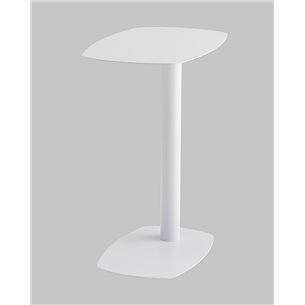 Журнальный стол|Stool Group|Eanna S металл белый