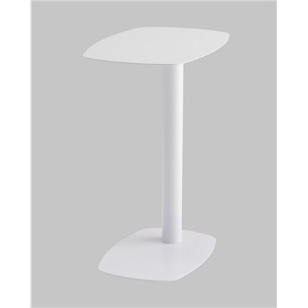 Журнальный стол|Stool Group|Eanna S металл белый