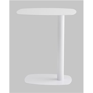 Журнальный стол|Stool Group|Eanna S металл белый