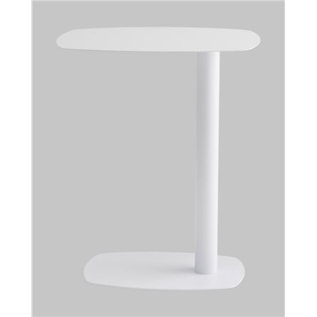 Журнальный стол|Stool Group|Eanna S металл белый