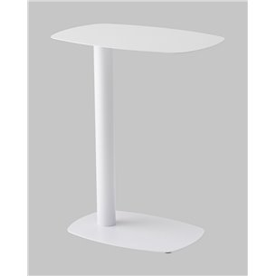 Журнальный стол|Stool Group|Eanna S металл белый