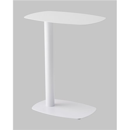 Журнальный стол|Stool Group|Eanna S металл белый