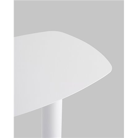 Журнальный стол|Stool Group|Eanna S металл белый