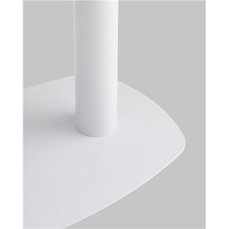 Журнальный стол|Stool Group|Eanna S металл белый