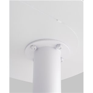 Журнальный стол|Stool Group|Eanna S металл белый