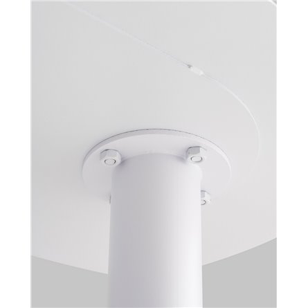 Журнальный стол|Stool Group|Eanna S металл белый