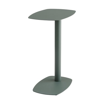 Журнальный столик Eanna S металл зеленый