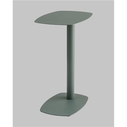 Журнальный стол|Stool Group|Eanna S металл зеленый