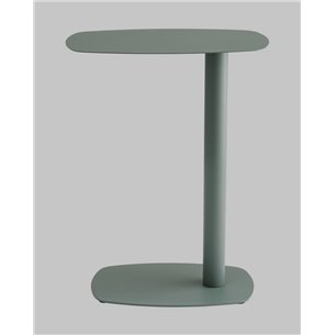 Журнальный стол|Stool Group|Eanna S металл зеленый