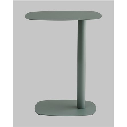 Журнальный стол|Stool Group|Eanna S металл зеленый