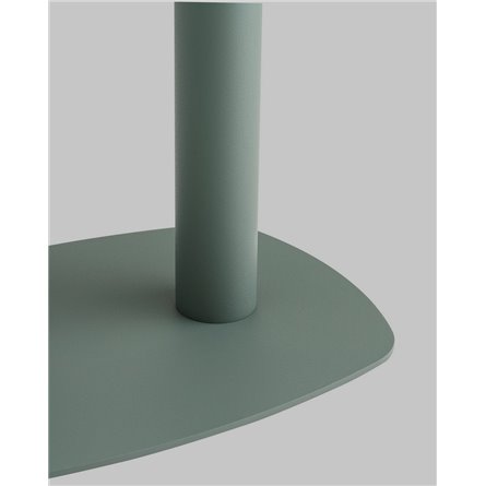 Журнальный стол|Stool Group|Eanna S металл зеленый