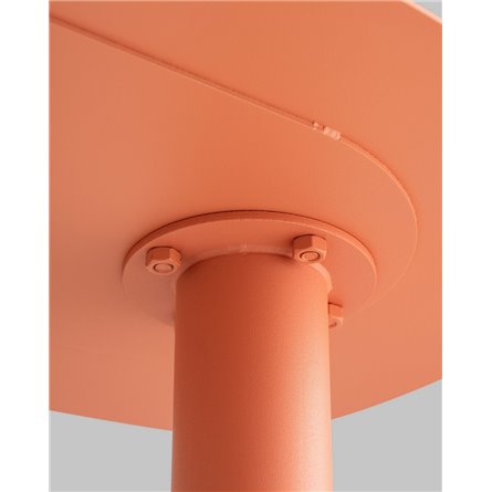 Журнальный стол|Stool Group|Eanna S металл светло-коричневый