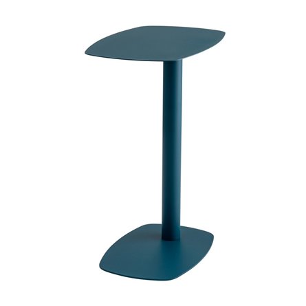 Журнальный столик Eanna S металл синий