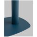 Журнальный стол|Stool Group|Eanna S металл синий Журнальный стол|Stool Group|Eanna S металл синий