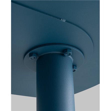 Журнальный стол|Stool Group|Eanna S металл синий