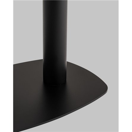 Журнальный стол|Stool Group|Eanna S металл черный