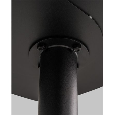 Журнальный стол|Stool Group|Eanna S металл черный