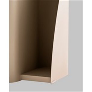 |Stool Group|Yvaine металл серый