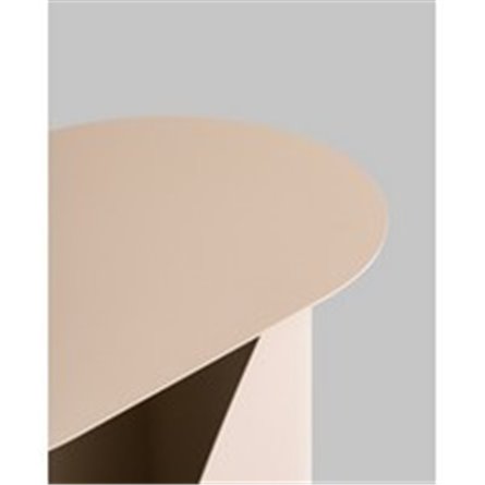 |Stool Group|Yvaine металл серый