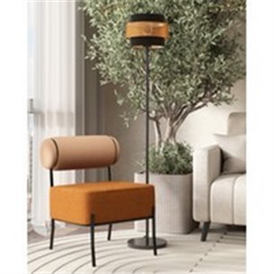 Кресло|Stool Group|Ponpoun бежевый терракотовый