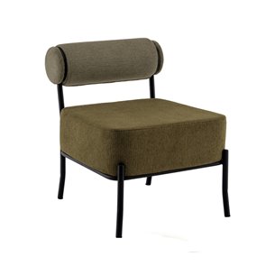 Кресло Ponpoun зелёный