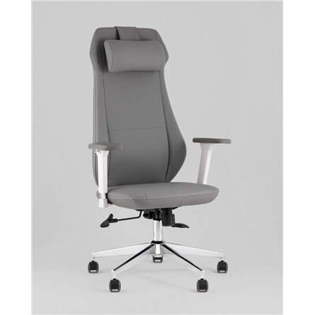 ||TopChairs Trophey серый