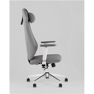 ||TopChairs Trophey серый