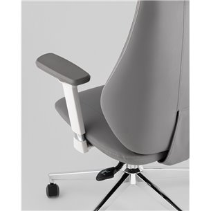 ||TopChairs Trophey серый