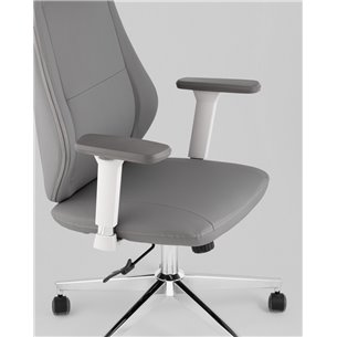 ||TopChairs Trophey серый