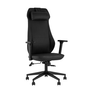 Кресло руководителя TopChairs Trophey черный