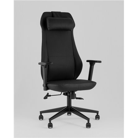 ||TopChairs Trophey черный