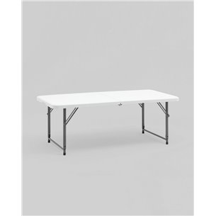 Стол|Stool Group|складной 122*61*74 см с регулировкой высоты