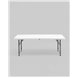 Стол|Stool Group|складной 122*61*74 см с регулировкой высоты Стол|Stool Group|складной 122*61*74 см с регулировкой высоты