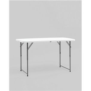 Стол|Stool Group|складной 122*61*74 см с регулировкой высоты