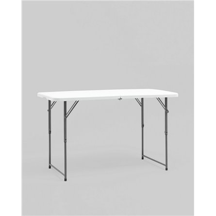 Стол|Stool Group|складной 122*61*74 см с регулировкой высоты