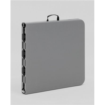 Стол|Stool Group|складной 122*61*74 см с регулировкой высоты серый