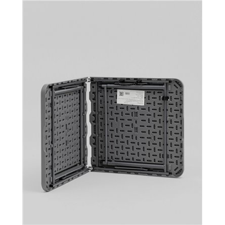 Стол|Stool Group|складной 122*61*74 см с регулировкой высоты серый