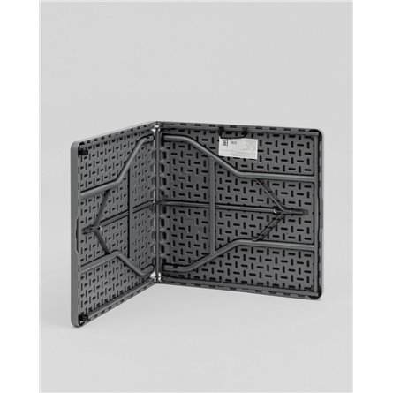 Стол|Stool Group|складной 152*74*74 серый