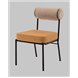 Стулья|Stool Group|Ponpoun бежевый терракотовый Стулья|Stool Group|Ponpoun бежевый терракотовый
