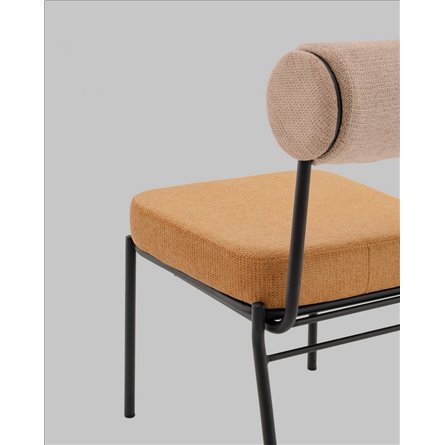 Стулья|Stool Group|Ponpoun бежевый терракотовый