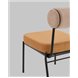Стулья|Stool Group|Ponpoun бежевый терракотовый Стулья|Stool Group|Ponpoun бежевый терракотовый
